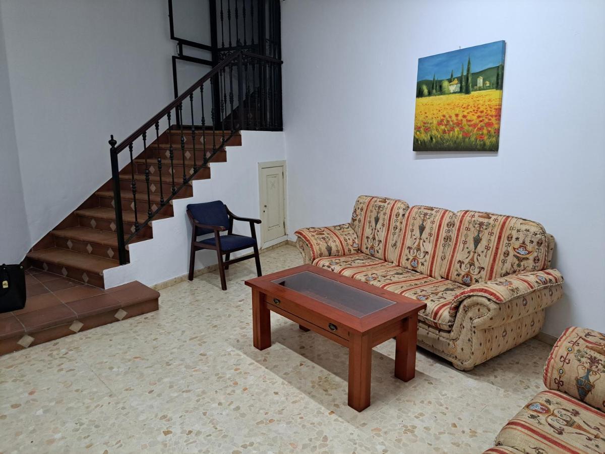 San Felipe Apartman Carmona Kültér fotó