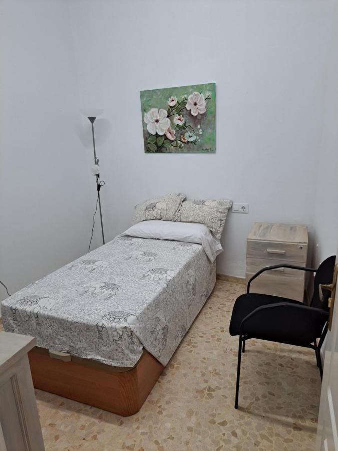 San Felipe Apartman Carmona Kültér fotó