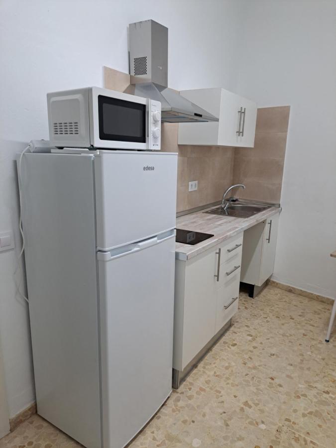 San Felipe Apartman Carmona Kültér fotó