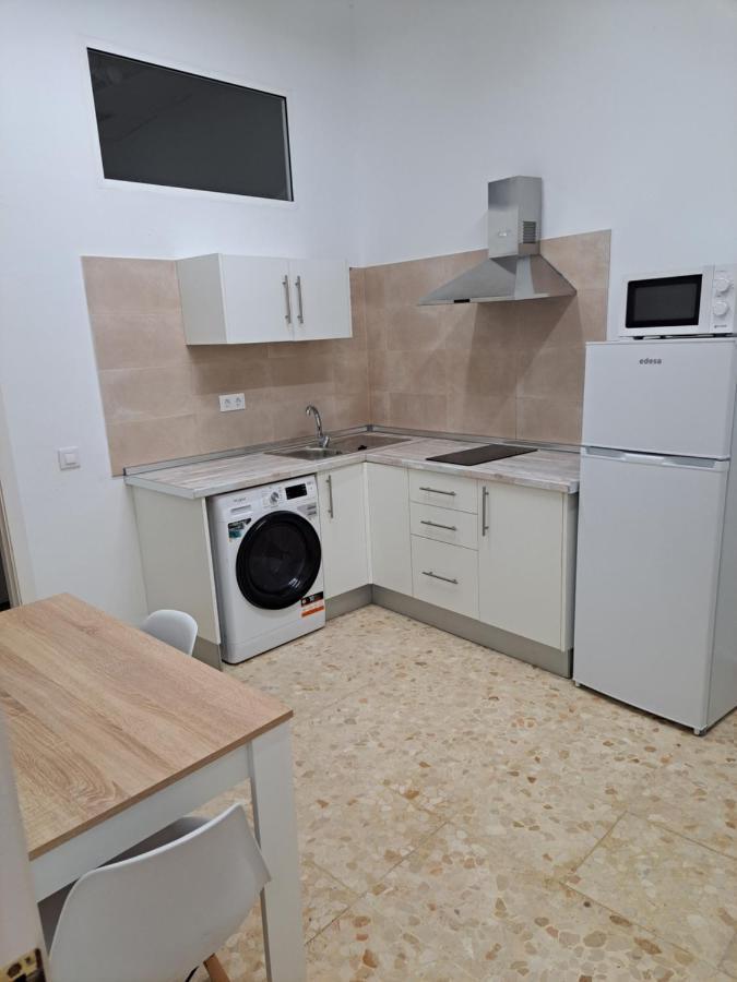 San Felipe Apartman Carmona Kültér fotó