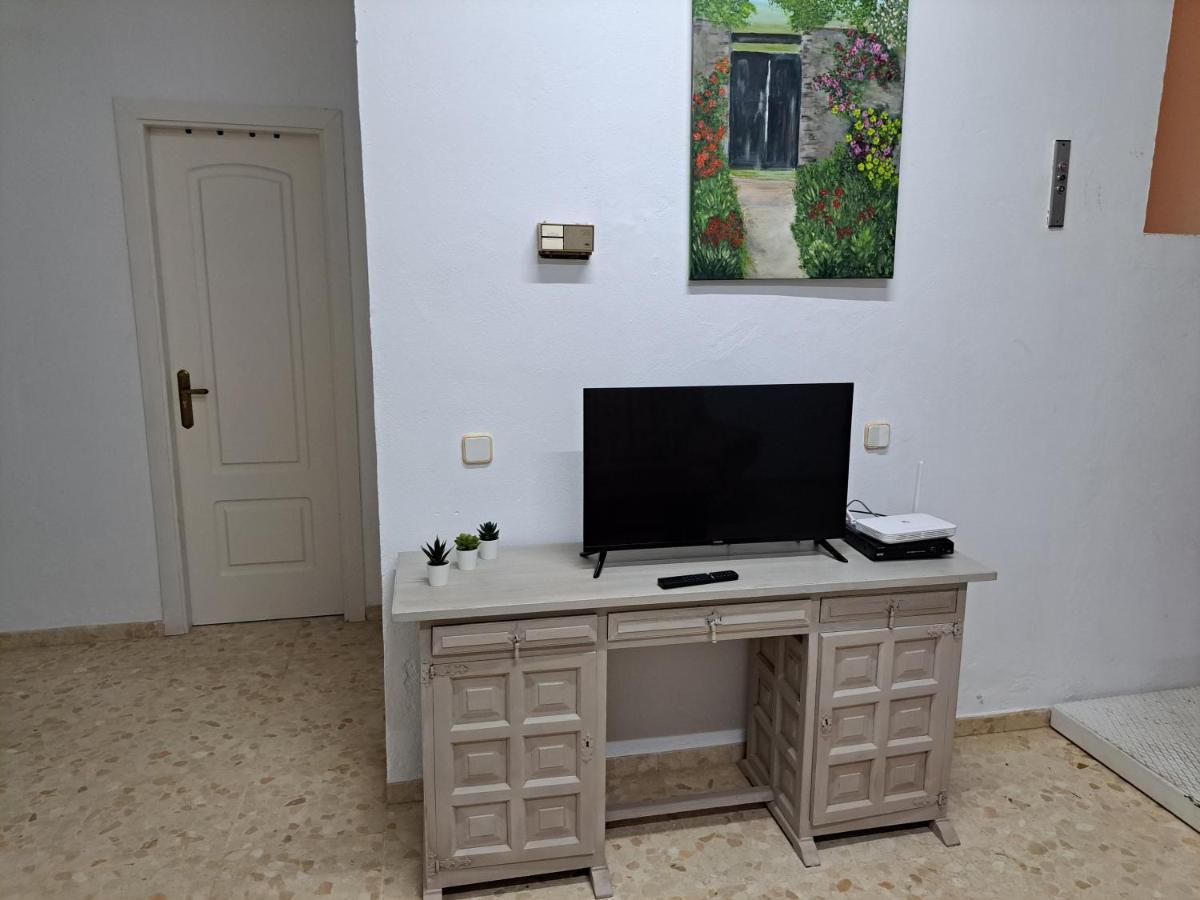San Felipe Apartman Carmona Kültér fotó